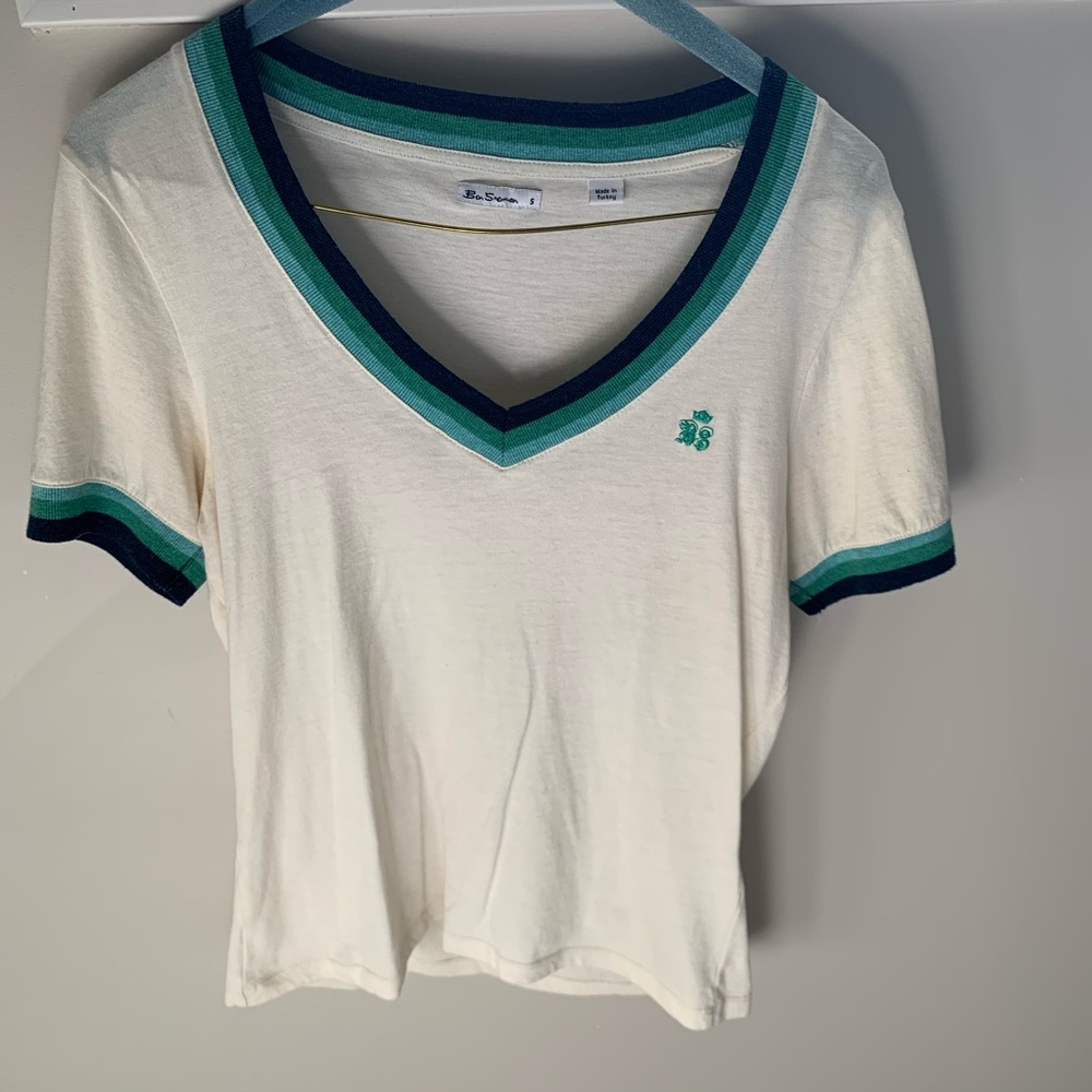 Ben Sherman tee